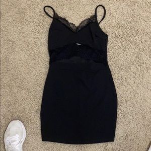 Little black dress